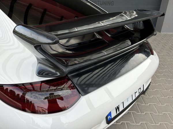 GT3 Look Rear Trunk Spoiler For Porsche 911 (997) 2005-2012 - Image 10