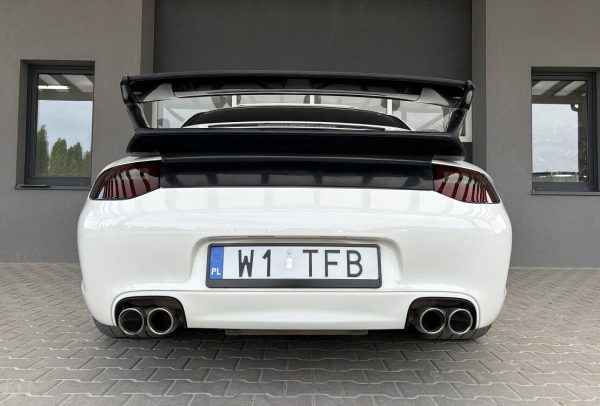 GT3 Look Rear Trunk Spoiler For Porsche 911 (997) 2005-2012 - Image 11