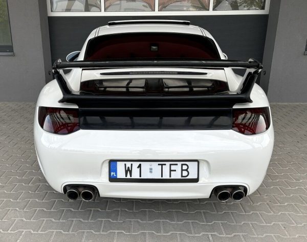 GT3 Look Rear Trunk Spoiler For Porsche 911 (997) 2005-2012 - Image 12