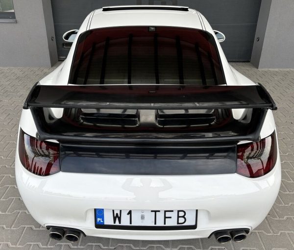 GT3 Look Rear Trunk Spoiler For Porsche 911 (997) 2005-2012 - Image 13