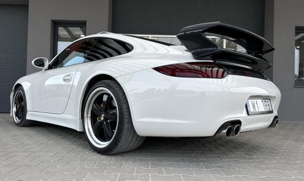 GT3 Look Rear Trunk Spoiler For Porsche 911 (997) 2005-2012 - Image 14