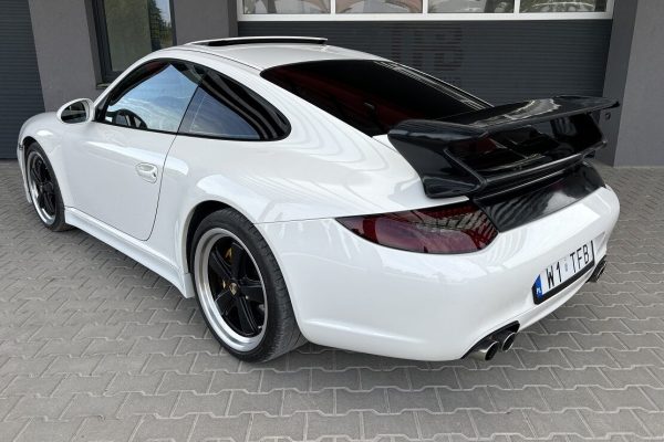 GT3 Look Rear Trunk Spoiler For Porsche 911 (997) 2005-2012 - Image 15