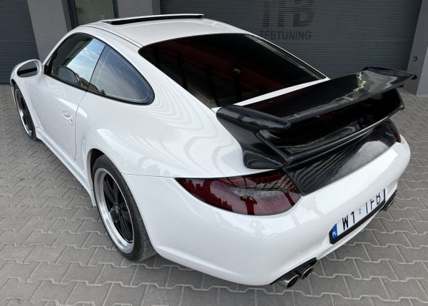 GT3 Look Rear Trunk Spoiler For Porsche 911 (997) 2005-2012 - Image 16