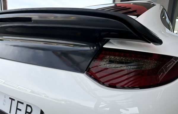 Turbo Look Rear Trunk Spoiler V2 For Porsche 911 (997) 2005-2012 - Image 7
