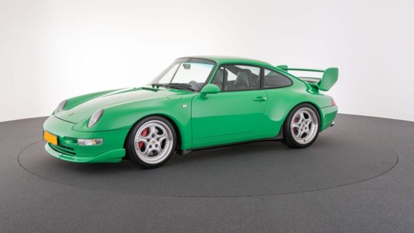 RS Look Sideskirts for Porsche 911 (993) 1995-1998 - Image 6