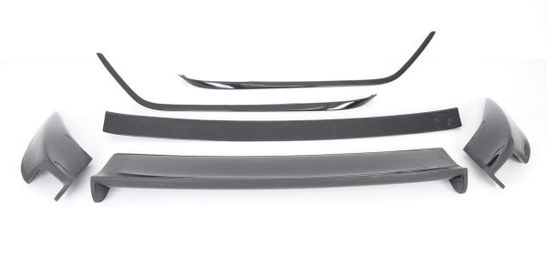 Turbo Look Rear Trunk Spoiler For Porsche 944 (951) 1982-1991 - Image 6