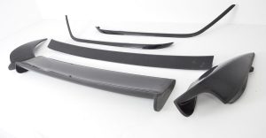 Turbo Look Rear Trunk Spoiler For Porsche 944 (951) 1982-1991