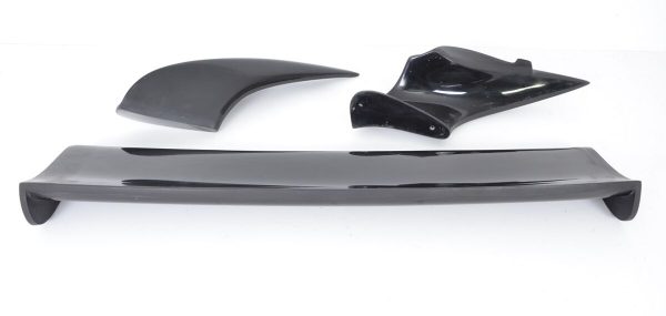 Turbo Look Rear Trunk Spoiler For Porsche 944 (951) 1982-1991 - Image 3