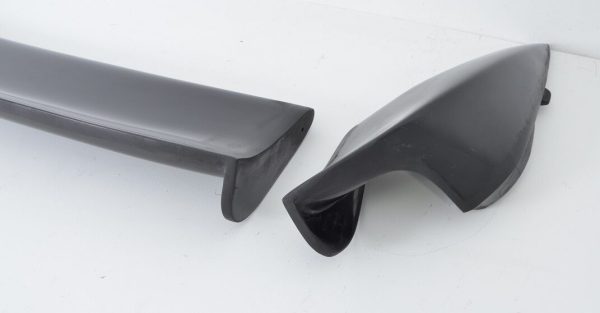 Turbo Look Rear Trunk Spoiler For Porsche 944 (951) 1982-1991 - Image 2
