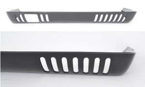 Rear Bumper Spoiler (Diffuser) For Porsche 924 1976-1988