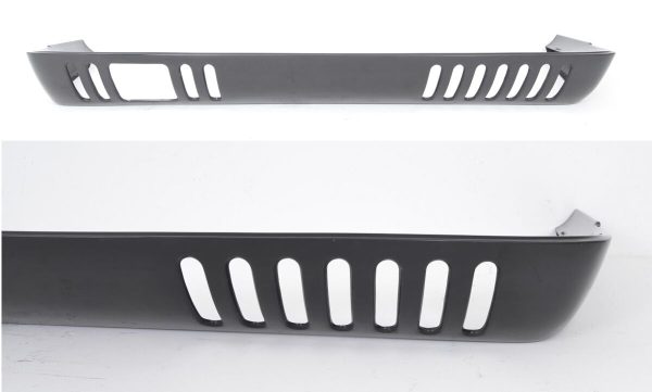 Rear Bumper Spoiler (Diffuser) For Porsche 924 1976-1988