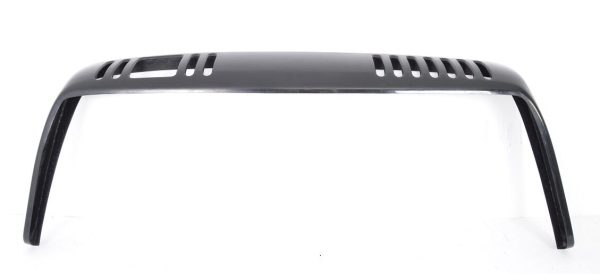 Rear Bumper Spoiler (Diffuser) For Porsche 924 1976-1988 - Image 2