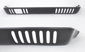 Rear Bumper Spoiler (Diffuser) For Porsche 944 (951) 1982-1991