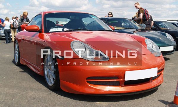 GT3 Look Sideskirts For Porsche Boxster 986 1996-2004 - Image 8
