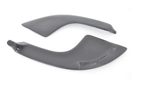 Rear Bumper Side Flaps/Splitters for Porsche 986 Boxster 1996-2004