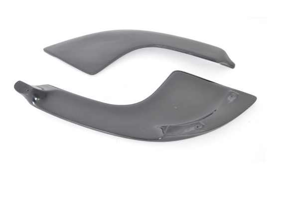 Rear Bumper Side Flaps/Splitters for Porsche 986 Boxster 1996-2004