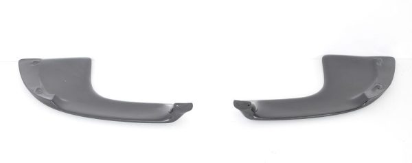 Rear Bumper Side Flaps/Splitters for Porsche 986 Boxster 1996-2004 - Image 4