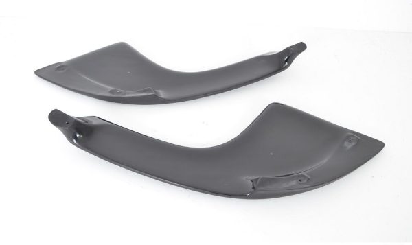 Rear Bumper Side Flaps/Splitters for Porsche 986 Boxster 1996-2004 - Image 2