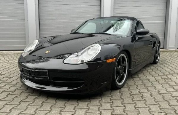 GT3 Look Sideskirts For Porsche Boxster 986 1996-2004 - Image 5