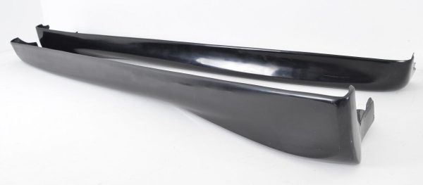 GT3 Look Sideskirts For Porsche Boxster 986 1996-2004