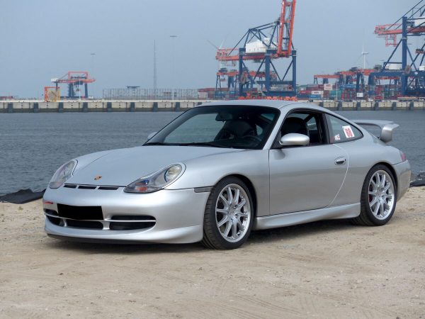 GT3 Look Sideskirts For Porsche 911 (996) 1997-2004 - Image 6