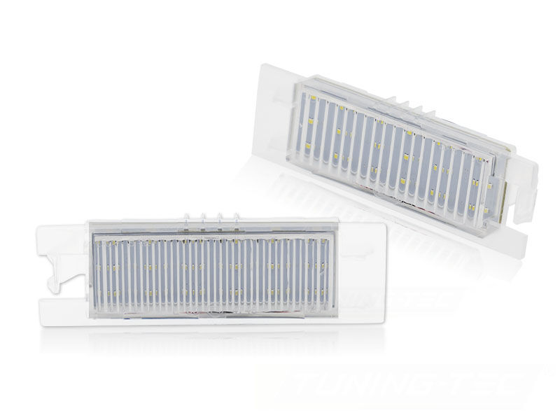 LED License Plate Light for ALFA ROMEO 159 2004 - 2011