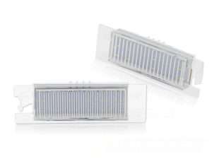 LED License Plate Light for ALFA ROMEO 147 2000 - 2010