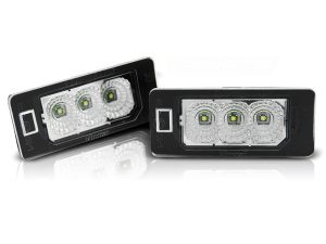 LED License Plate Light for Various Audi / Skoda / VW Models