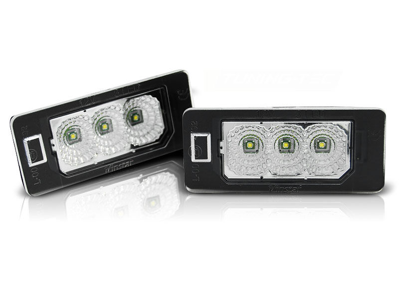 LED License Plate Light for Various Audi / Skoda / VW Models