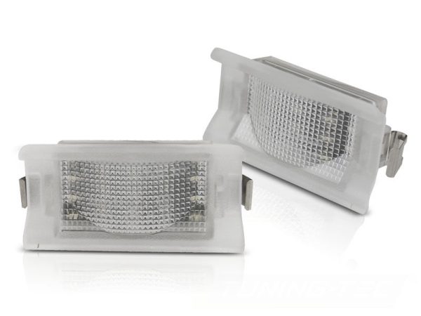 LED License Plate Light for BMW E34 Touring - Image 2