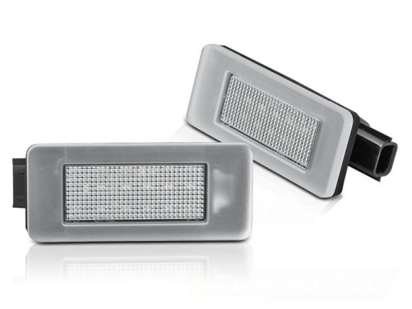 LED License Plate Light for DACIA DUSTER II 17-