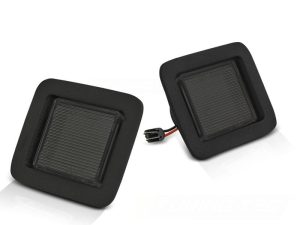 LED LICENCE PLATE LIGHTS FOR FORD F150 XIII 15-20 SMOKE