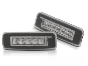 LED LICENCE PLATE LIGHTS FOR FORD FOCUS MK1 98-04
