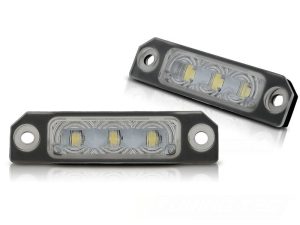 OE LOOK LED LICENCE PLATE LIGHTS FOR VARIOUS FORD MODELS