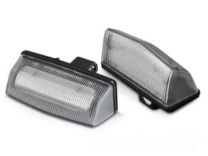 LED LICENSE PLATE LIGHT FITS LEXUS RX 2016-2019