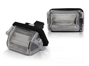 LED LICENCE PLATE LIGHTS FOR MAZDA 5 10-15 / CX-9 06-15