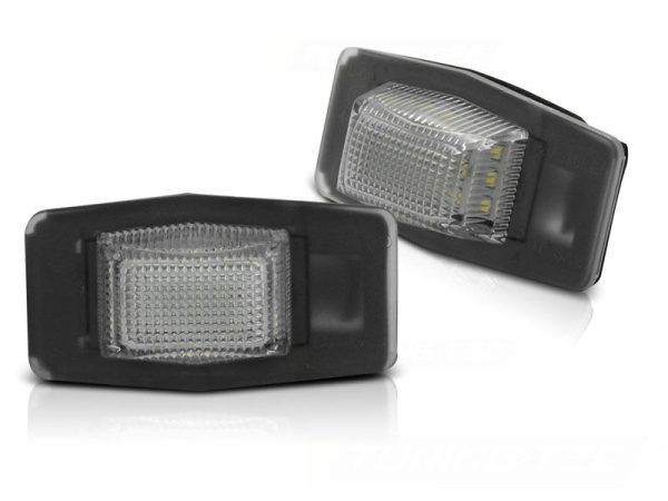 LED LICENCE PLATE LIGHTS FOR MAZDA MX-5 98-05