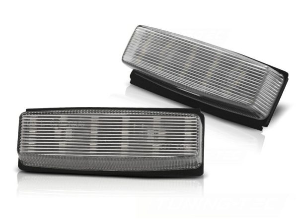 LED LICENCE PLATE LIGHTS FOR MAZDA MX-5 05-15