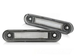 LED LICENCE PLATE LIGHTS FOR MERCEDES W202 W124 W201
