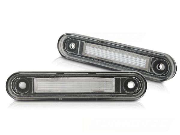LED LICENCE PLATE LIGHTS FOR MERCEDES W202 W124 W201