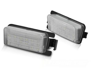 LED LICENSE PLATE LIGHT FITS Nissan 350Z 2003-2009