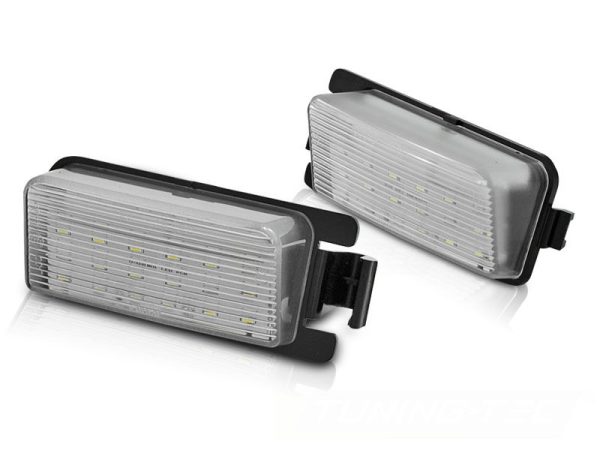 LED LICENSE PLATE LIGHT FITS Nissan 350Z 2003-2009