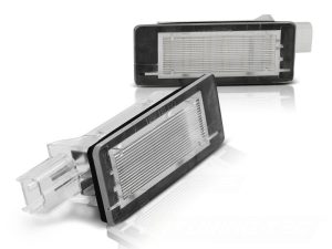 LED License Plate Light for Dacia Logan MCV III
