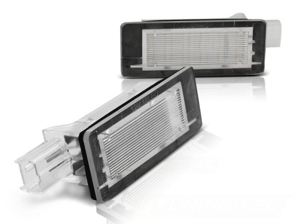 LED License Plate Light for Dacia Logan MCV III