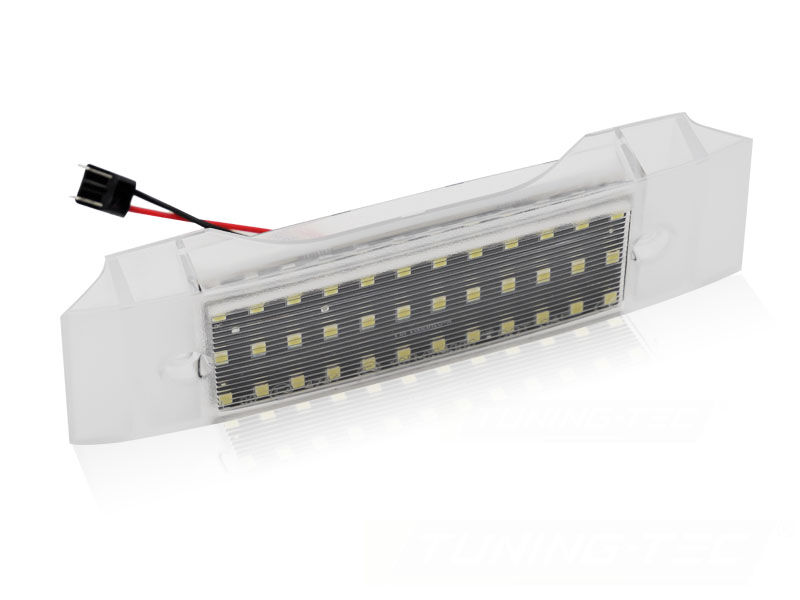LED License Plate Light for OPEL VIVARO 01-19