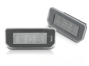 LED LICENSE PLATE LIGHTS FITS TESLA MODEL 3 17-