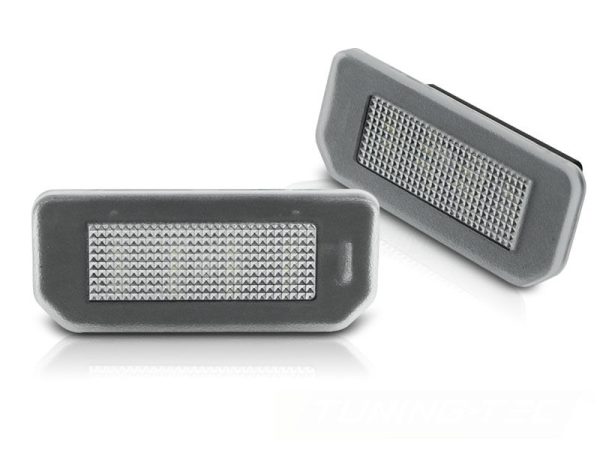 LED LICENSE PLATE LIGHTS FITS TESLA MODEL 3 17-