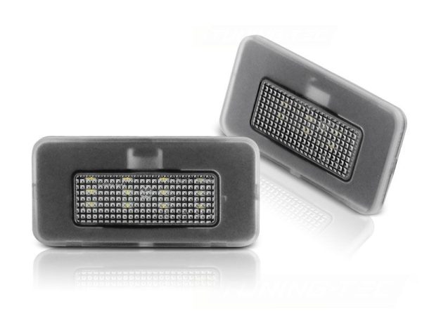 LICENSE PLATE LED LIGHTS fits TESLA X 15-20