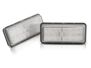 LICENCE LED PLATE LIGHTS FOR TOYOTA LAND CRUISER 100,120,200 LEXUS
