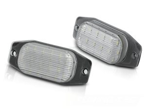 LED LICENSE PLATE LIGHT FITS TOYOTA LAND CRUISER (FJ80) 1990 - 1997